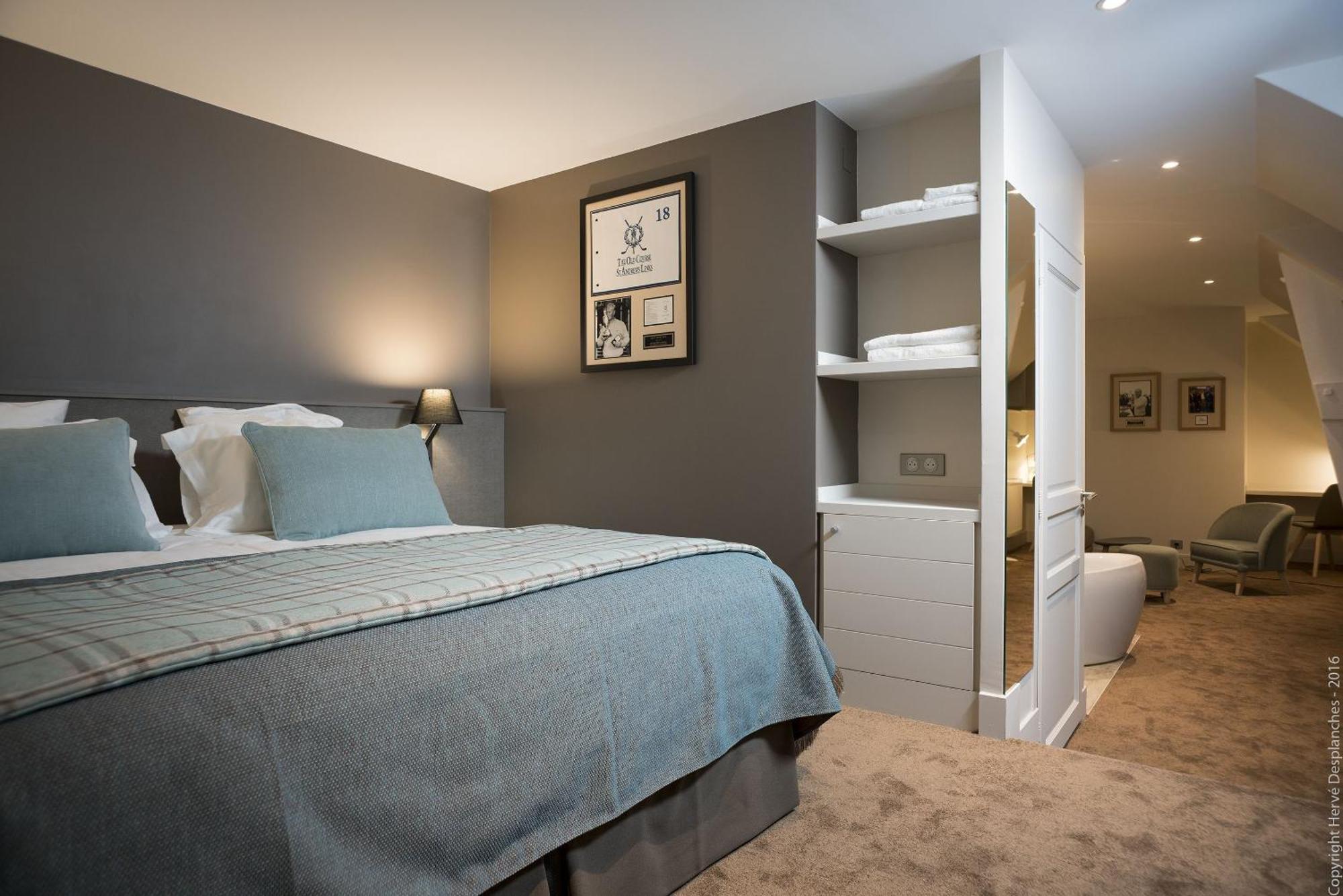 Grand Slam Hotel Le Vaudreuil Luaran gambar