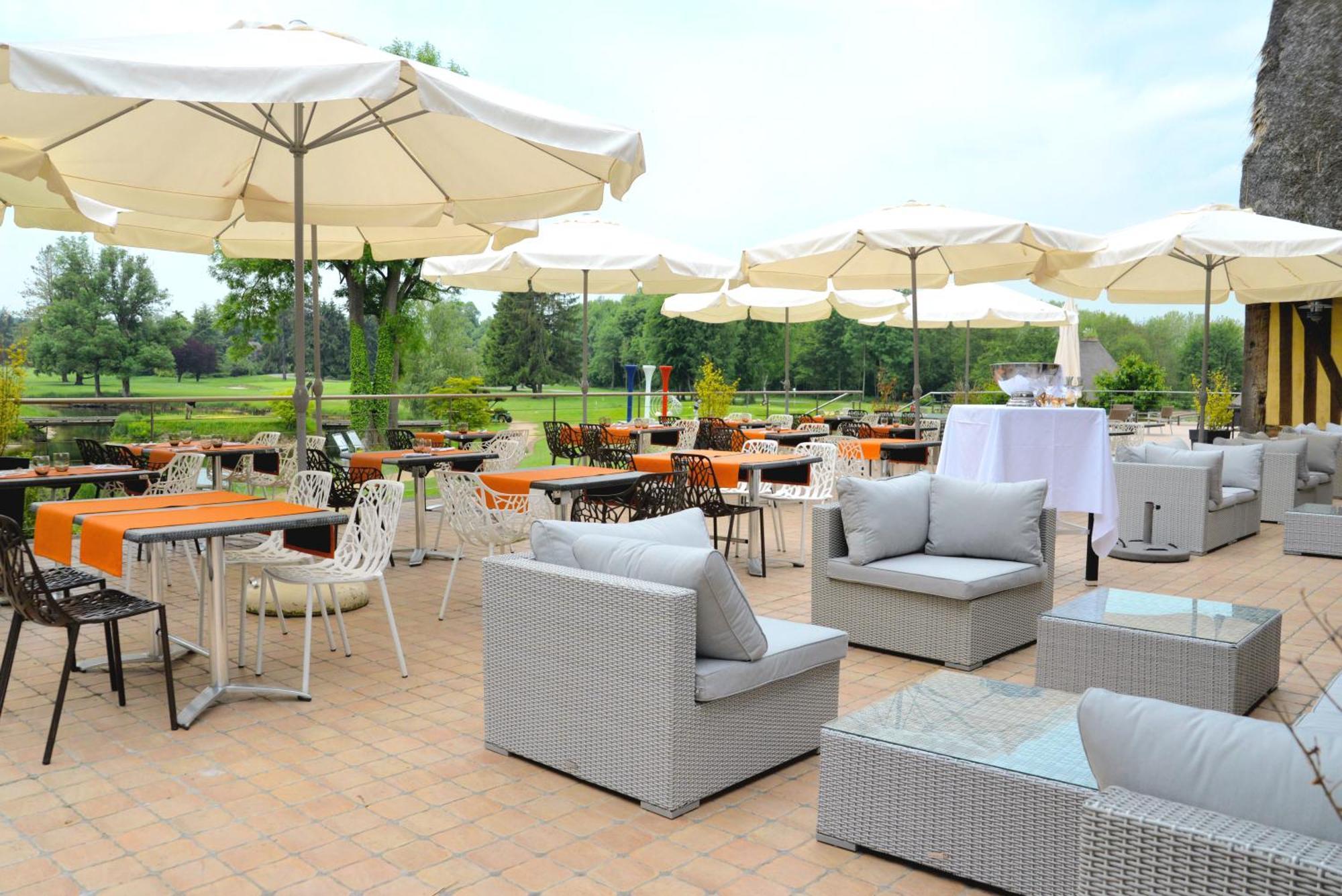 Grand Slam Hotel Le Vaudreuil Luaran gambar