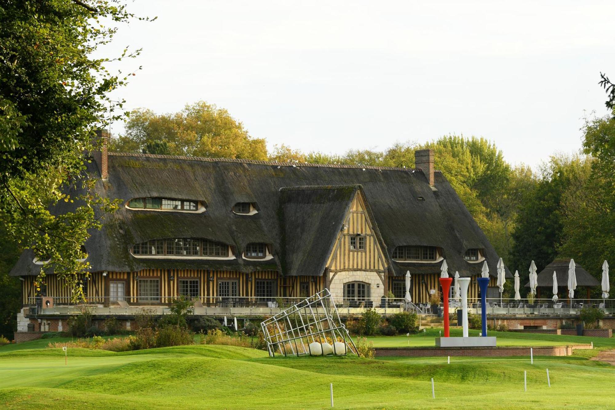 Grand Slam Hotel Le Vaudreuil Luaran gambar