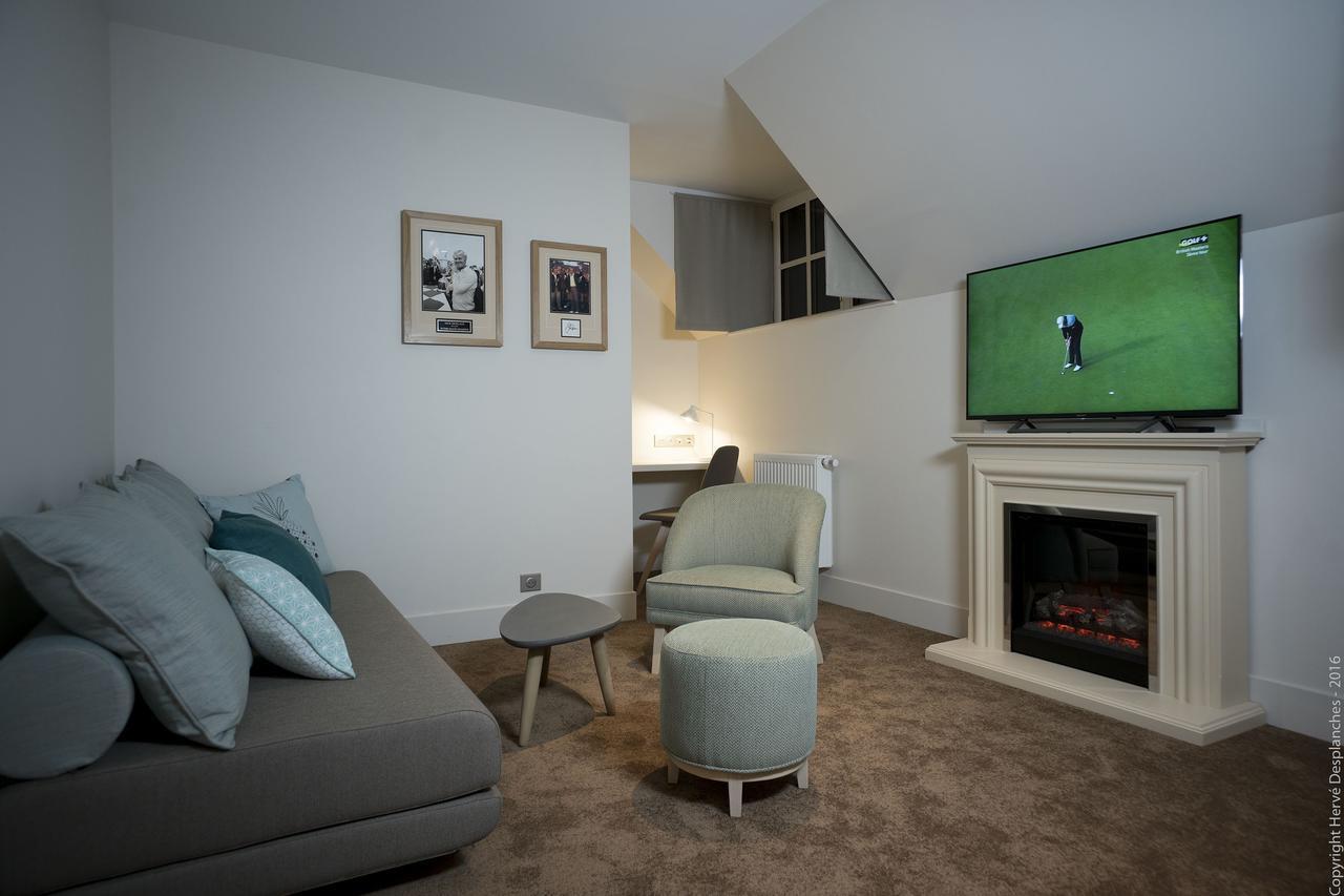 Grand Slam Hotel Le Vaudreuil Luaran gambar